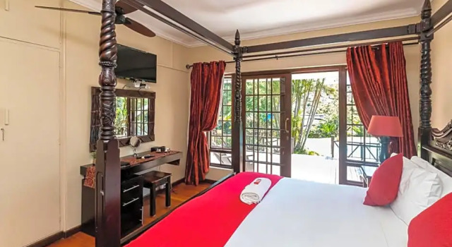 Номер Deluxe Fish Eagle Manor