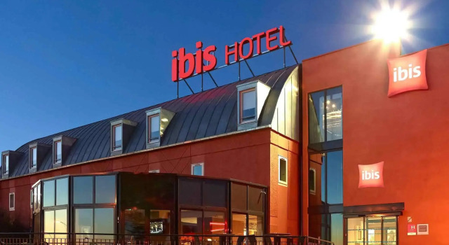 ibis Chalon Sur Saone Nord, Забронировать Отель Шалон-сюр-Сон Saône-et-Loire