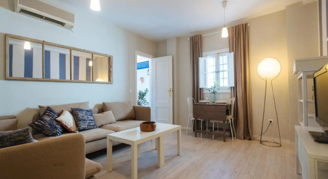 Latidos de Sevilla I - Deluxe con piscina, Забронировать Отель Севилья провинция Севилья, рядом с Торре-дель-Оро