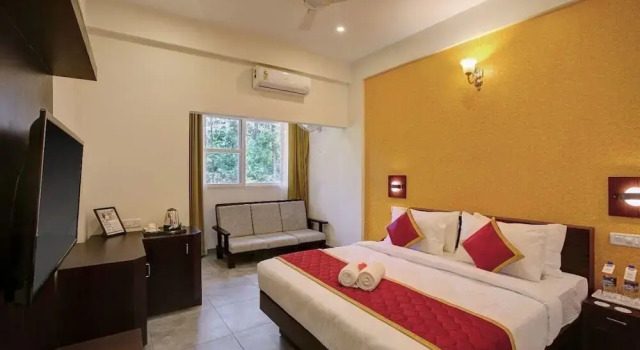 Jalisco Holiday Inn, Забронировать Отель Кушалнагар Coorg