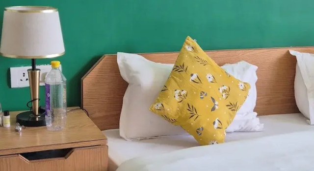 Люкс Deluxe The Coverpage Boutique Stays Mussoorie