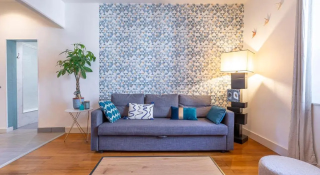 Apt 2-4 pers, charme de l'ancien, calme, vélos, Annecy centre, Забронировать Апартаменты/квартира Анси Озеро Анси