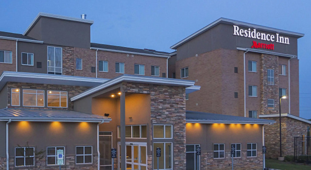 Residence Inn by Marriott Denton, Забронировать Отель Дентон Dallas - Fort Worth Metropolitan Area