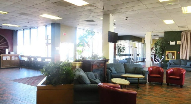 Town and Country Hotel, Buchen Sie Hotel Calgary Calgary Region
