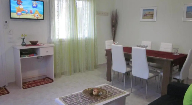 Коттедж c 1 комнатой Petra Houses