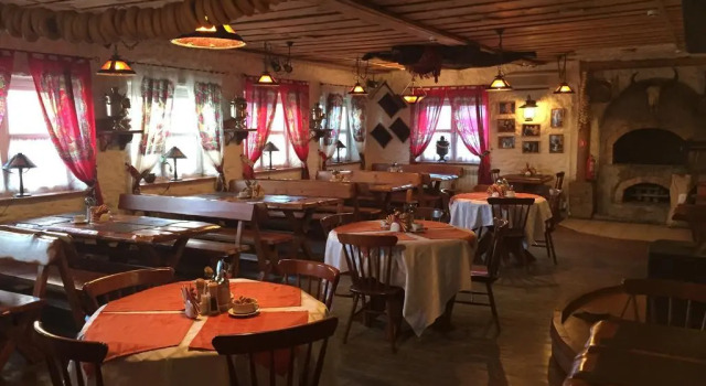Rasputin Boutique Hotel, Buchen Sie Boutique Boutique-Hotels in Tyumen Region, Boutique