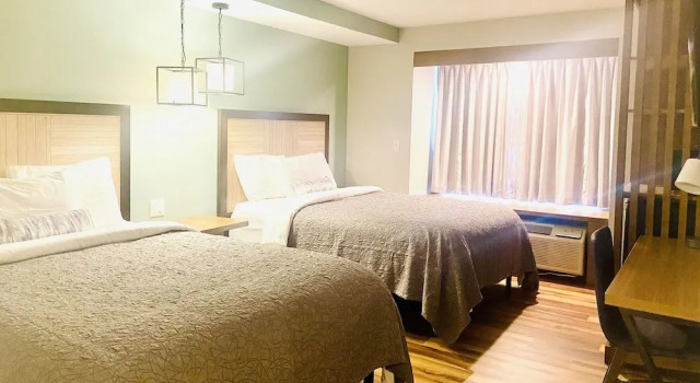 The Windstar Hotel - Carolina Beach, Забронировать Отель Каролина-бич Уилмингтон