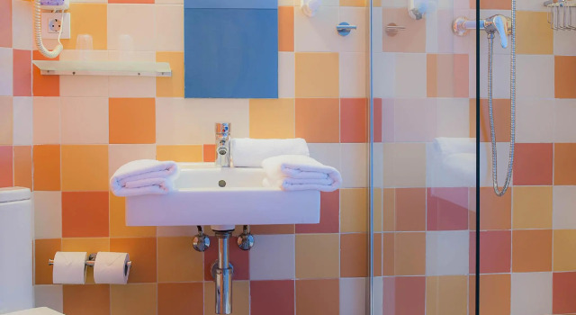 Двухместный номер Standard B&B HOTEL Barcelona Mollet