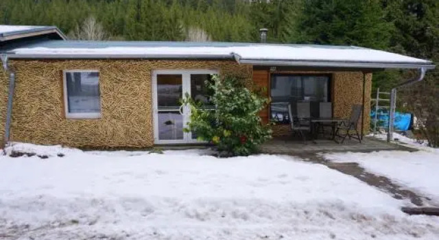 "Bungalow 277" Meyersgrund Im Thüringer Wald, Reservar Hotel Hotéis em Turíngia com estacionamento, Estacionamento