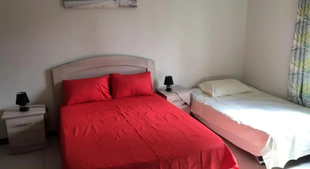 Апартаменты Wolmar Beach Suite