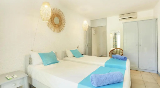 Двухместный номер Standard с видом на сад Cocotiers Hotel - Mauritius