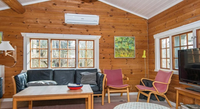 7 Person Holiday Home in Ebeltoft, Забронировать Дом для отпуска Эбельтофт 
