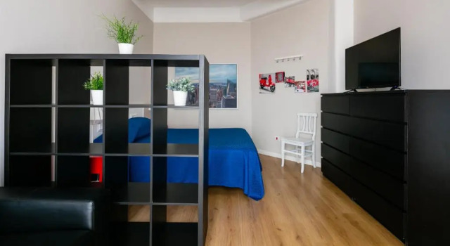 Студия Culture Residence Consalvo Otto