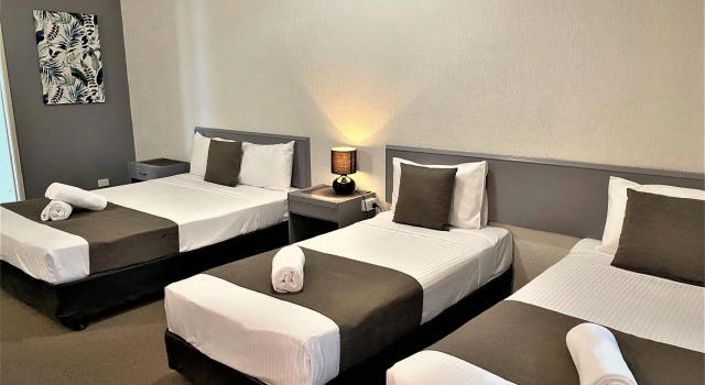 Семейный номер Standard Archer Park Motel