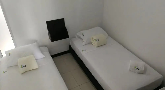 Apartamentos Cerca Al Parque Del Cafe, Rezervovat Apartmán Apartmány v Santander, Apartmán