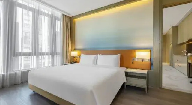 Люкс Premier Sincere Residence Hongqiao
