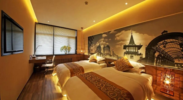 Двухместный номер Executive Kai Rui Hotel