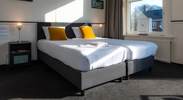 Stad & Strandhotel Elisabeth