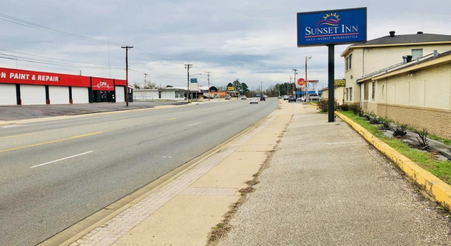 Sunset Inn Longview, Book Hotel Billige hoteller i Longview