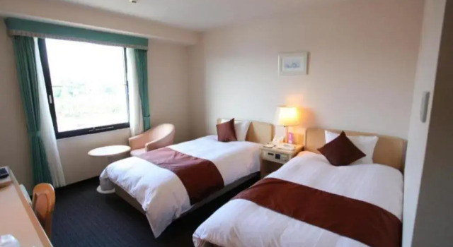 Студия Hotel Verfort Hyuga