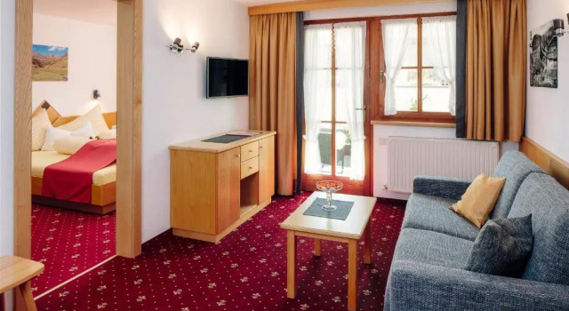 Апартаменты Hotel Appartement Platzergasse