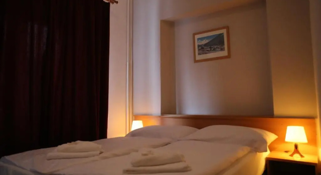 Двухместный номер Standard Hotel Harrachov Inn