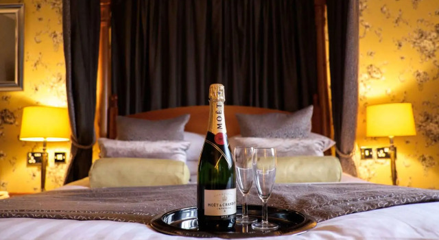 Двухместный номер Executive Best Western Lichfield City Centre The George Hotel