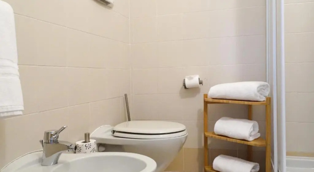 Двухместный номер Standard Guest House Villa Angaran San Giuseppe