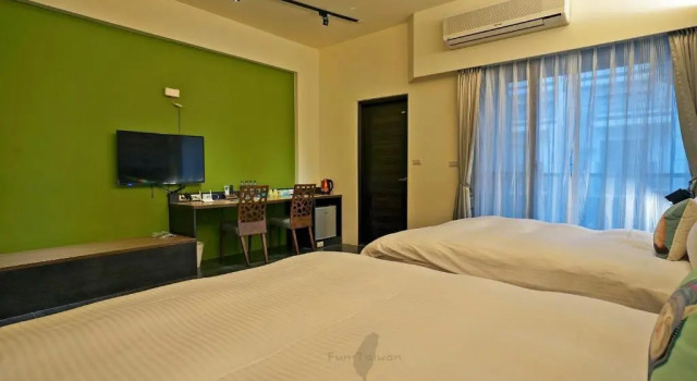 Номер Deluxe Mori Inn