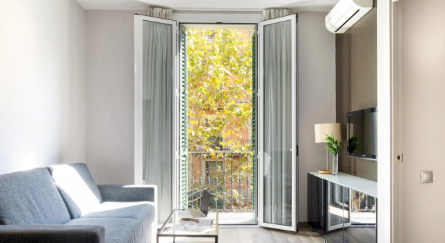 MIRO K · New apartment located in safe and central Eixample, Забронировать Апартаменты/квартира Эшампле Барселона, рядом с Jove Regina Theatre