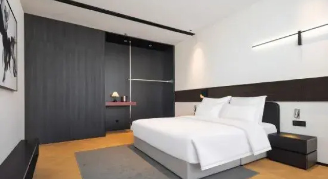 Люкс Deluxe Panjin Weike Hotel (Wanda Plaza)