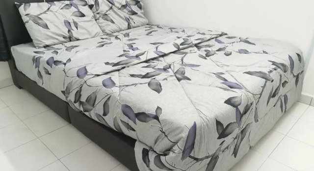 Коттедж Ipoh Centre #15paxs 5R4B 97 Homestay