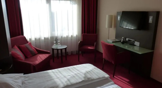 Двухместный номер Standard Hotel Restaurant Ramster