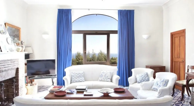 Villa Capri Marina, Book Villa Hotels in Capri with Parking, Parking