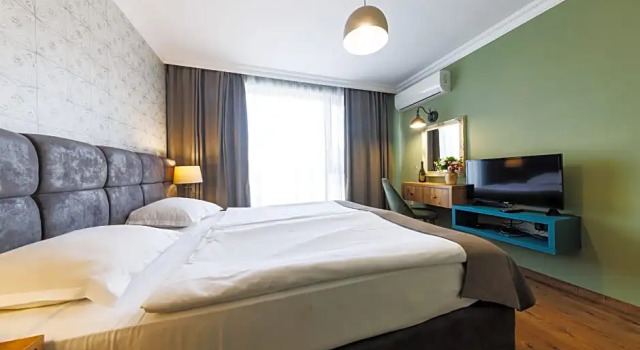 Апартаменты Avenue Aparthotel