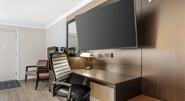 Двухместный люкс Best Western Plus Dryden Hotel and Conference Centre