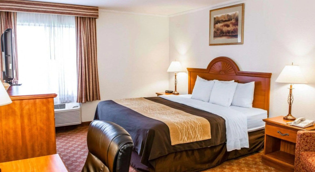 Comfort Inn Lafayette I-65, Réserver Hôtel Lafayette Indiana