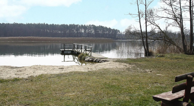 Ferienhaus Seeadler am Vilzsee in Mirow, Забронировать Отель Отели Мекленбургское поозёрье с парковкой, Парковка