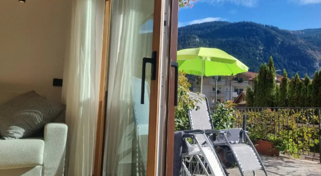 Апартаменты с 2 комнатами Casa Dorigoni a Molveno