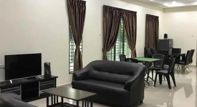 Family Homestay, Prenota Hotel Hotel a Taiping con parcheggio, Parcheggio