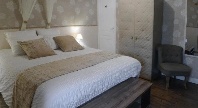 Двухместный номер Deluxe Chambres dhôtes - Pont Canon