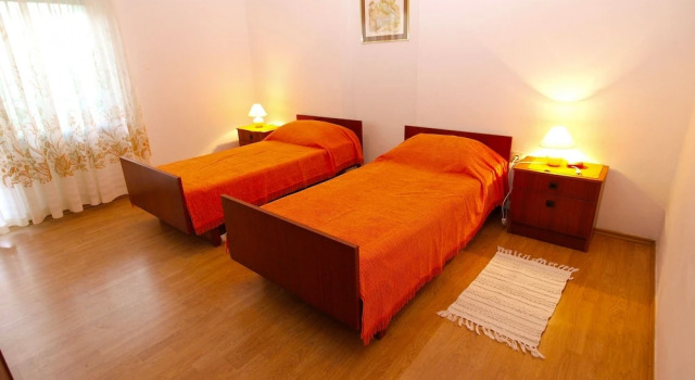 Апартаменты Standard с 2 комнатами Apartment 977