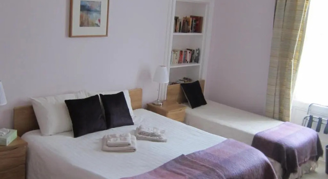 Номер Standard McCraes Bed and Breakfast
