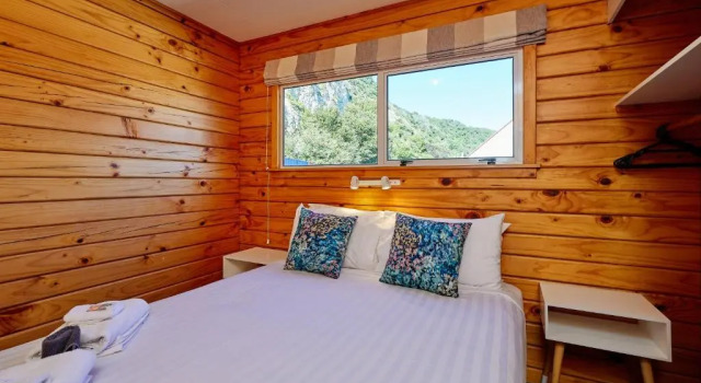 Апартаменты Panorama Motel