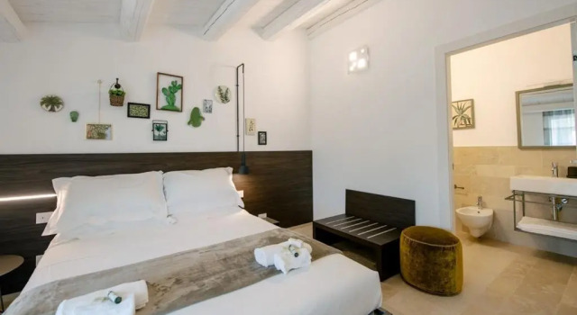 Номер Superior IBLA ROOMS