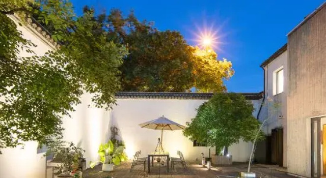Boguang Pavilion · Jiangnan Charm Designer Homestay