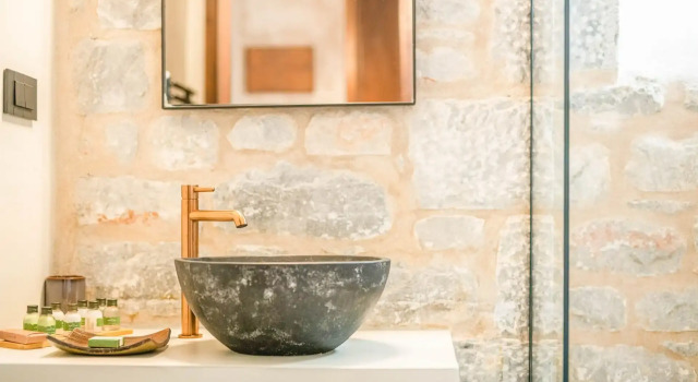Номер Superior Petra & Fos Boutique Hotel & Spa