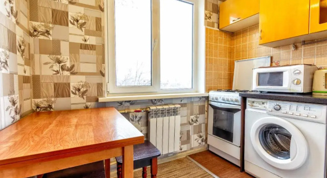 Апартаменты 411 Vmestitel'nye apartamenty v tsentre Otlichno podhodjat dlja komandirovannyh i turistov