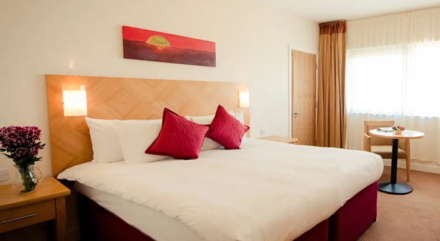 Апартаменты Classic Aspect Hotel Park West