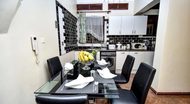Appartamento Classico ShasHomes